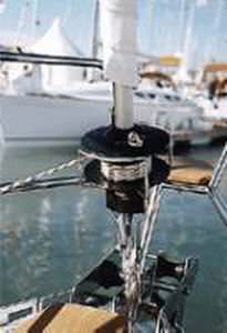 Avvolgitore per barca a vela - SD - Facnor - di vela di prua / sovracoperta