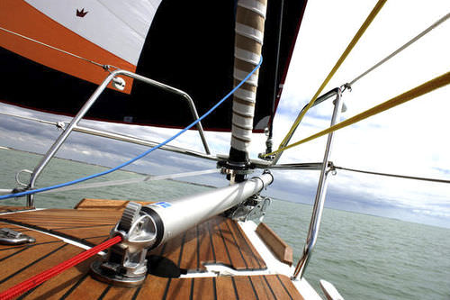 Tamburo per barca a vela - ASYM-FX - Facnor