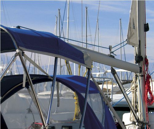 Avvolgitore per barca a vela - Facnor - per randa