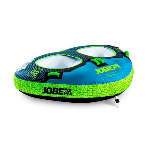 Ciambella trainata max. 2 persone - Trouble  - Jobe Sports - doppia