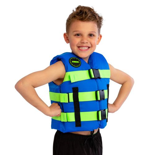 Aiuto al galleggiamento per sport nautici - 2448230 series  - Jobe Sports - unisex / da bambino / in schiuma