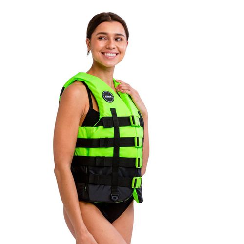 Aiuto al galleggiamento per sport nautici - 4 Buckle - Jobe Sports - unisex / in schiuma
