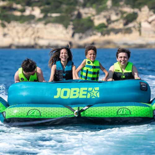Ciambella trainata max. 4 persone - Binar - Jobe Sports - doppia