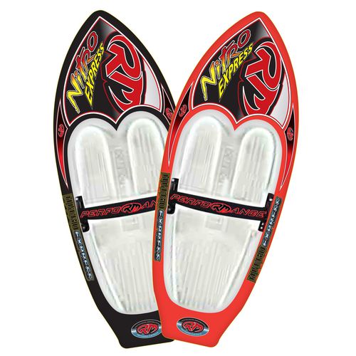 Kneeboard - Nitro Express - Ron Marks