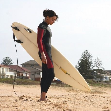 Muta neoprene da surf - Performance - Ron Marks - integrale / 3 mm / per donna