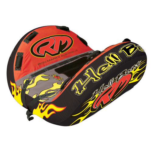 Ciambella trainata max. 2 persone - Hell Bent - Ron Marks