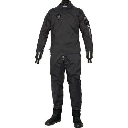 Muta stagna da immersione - AQUA-TREK I - Bare Divewear - a maniche lunghe / monopezzo / altra