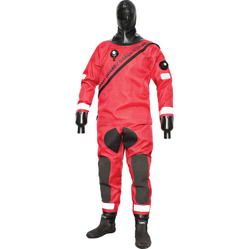 Muta stagna da immersione - TRILAM COAST GUARD - Bare Divewear - monopezzo / con cappuccio / altra