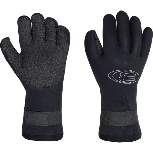 Guanti da immersione - 5MM K-PALM GAUNTLET - Bare Divewear - integrale / in neoprene