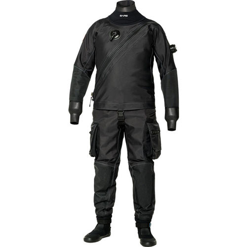 Muta stagna da immersione - X-MISSION - Bare Divewear - monopezzo / altra / per uomo