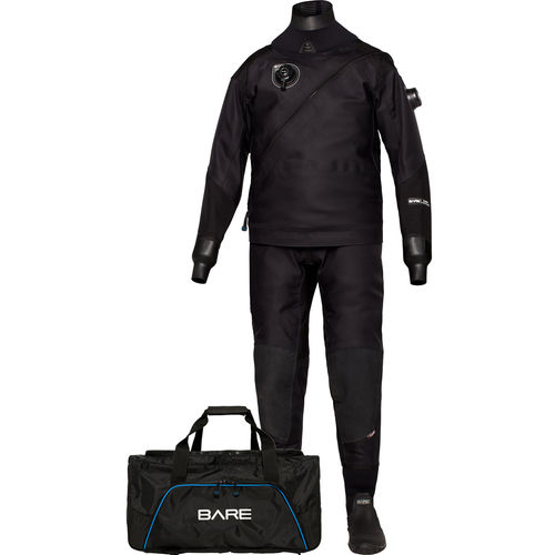 Muta stagna da immersione - HDC TECH  - Bare Divewear - monopezzo / altra / per uomo