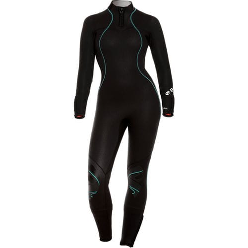 Muta neoprene da immersione - NIXIE ULTRA FULL - Bare Divewear - a maniche lunghe / monopezzo / 7 mm