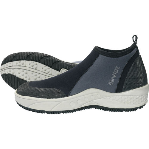 Scarpetta da immersione - 3MM HD TROPIC  - Bare Divewear