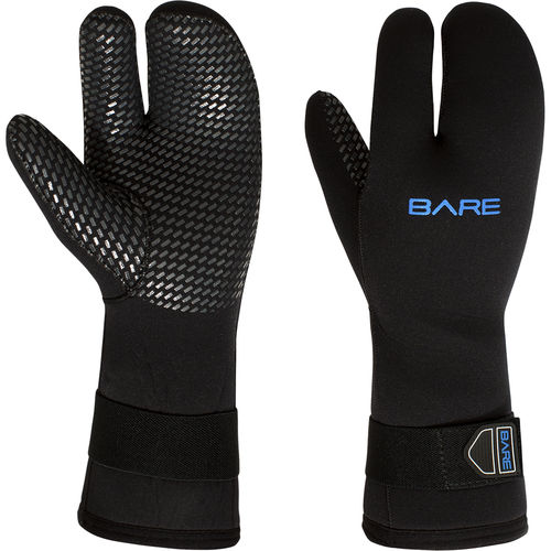 Guanti da immersione - 7MM - Bare Divewear - 3 dita