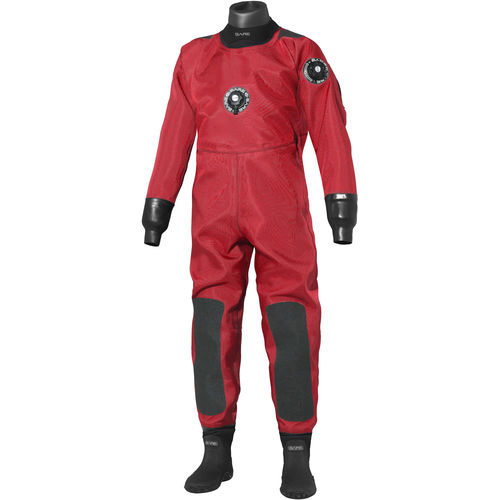 Muta da immersione - TRILAM COMMERCIAL HD PRO - Bare Divewear - ad uso professionale / muta stagna / monopezzo