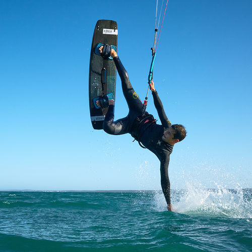 Tavola da kitesurf direzionale - SWITCH TEAM - Airush - da freeride / da freestyle