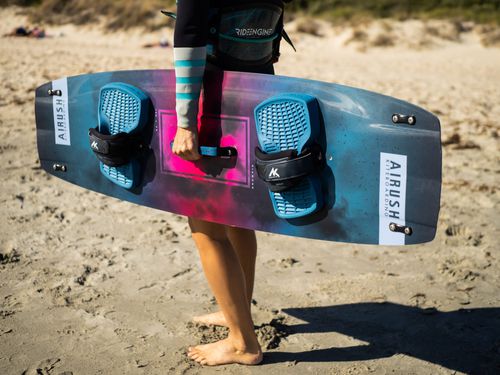 Tavola da kitesurf twin-tip - DIAMOND - Airush - da freeride / allround