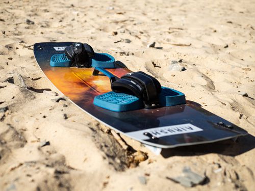 Tavola da kitesurf twin-tip - APEX - Airush - da freeride / wakestyle / da freestyle