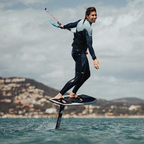 Tavola da kitesurf con foil - TEAM  - Airush - da vento leggero