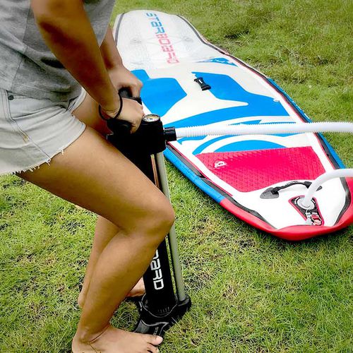 Gonfiatore da braccia - TIKI  - Starboard - a pistone / per stand-up paddle-board