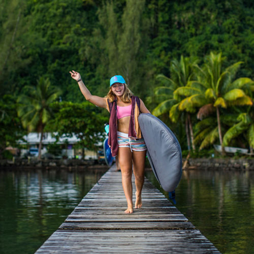 Cagnaro per rimessaggio da stand-up paddle - RECOVER - Starboard - per tavola