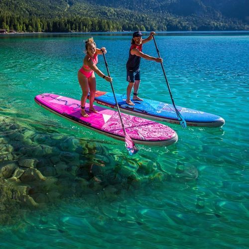 SUP gonfiabile - iGO - Starboard - allround / per adulto / multicolore