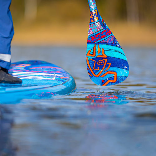 Pagaia per stand-up paddle-board - ENDURO  - Starboard - da turismo / per principianti / per acqua piatta