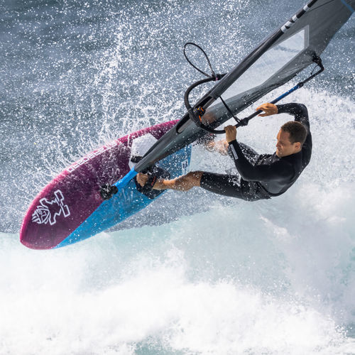 Tavola da windsurf da wave - HYPER - Starboard - rapida / da freestyle / di velocità