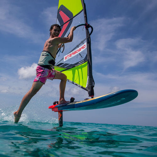 Tavola da windsurf da freeride - X - Starboard - da freestyle / con foil