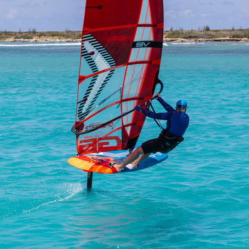 Tavola da windsurf da race - MILLENNIUM - Starboard - da formula / rapida / di velocità
