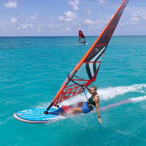 Tavola da windsurf di velocità - AIRPLANE - Starboard