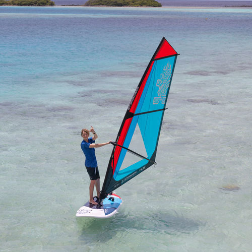 Vela da windsurf tradizionale - Starboard - RDM / 3 stecche / 2 stecche