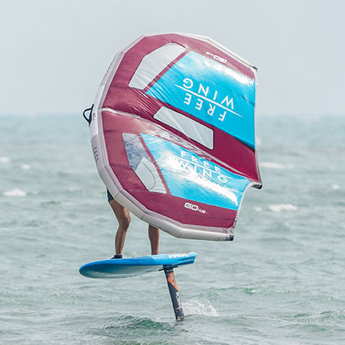 Air wing gonfiabile ibrido - GO v2 - Starboard - allround