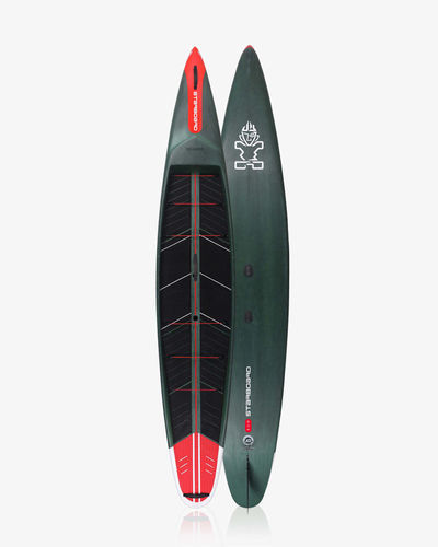 Stand-up paddle da escursione - Roamer - Starboard - per escursioni / per pilota esperto / livello esperto