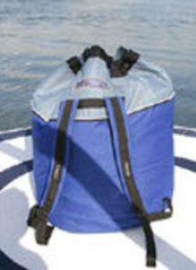 Zaino multitasche - WATERBIRD PARAKITES - per barca