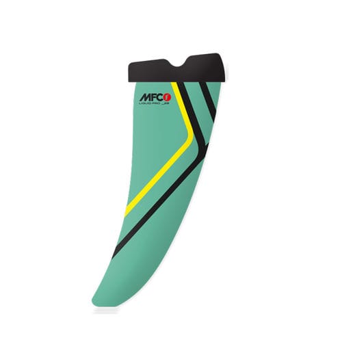 Pinna da windsurf - LIQUID PRO - Maui Fin - da freerace / da freeride