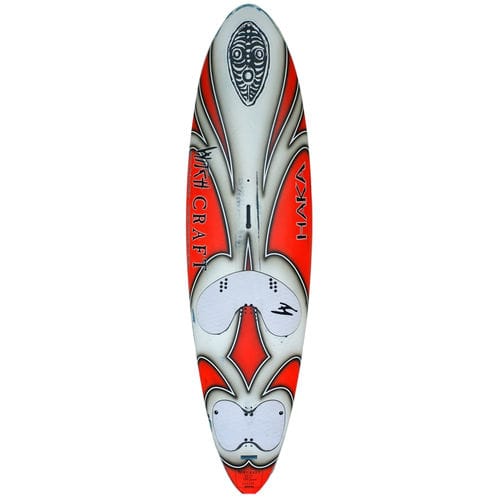 Tavola da windsurf da wave - HAKA  - Witchcraft - di velocità / allround