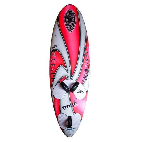 Tavola da windsurf da freestyle - OUIJA  - Witchcraft - di velocità / tri fin / in carbonio