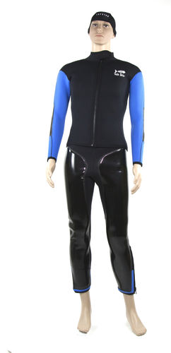 Giacca da navigazione - VR201 - Vade Retro - galleggiante / in neoprene / a maniche lunghe