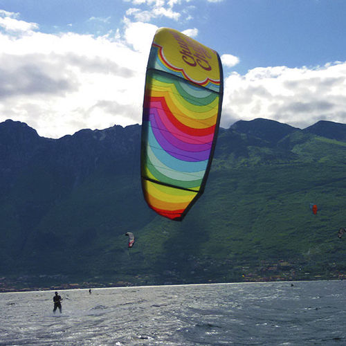 Ala da kitesurf bow - Chupa - Advance Kites - da freeride