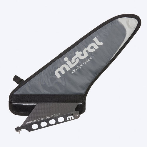 Pinna da SUP - SILVER TIP 7 - Mistral Red Dot B.V. - da escursione
