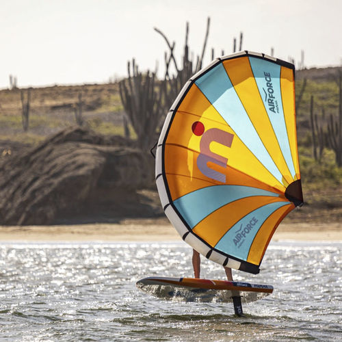 Air wing gonfiabile ibrido - SPHINX - Mistral Red Dot B.V. - stand-up paddle board windsurf