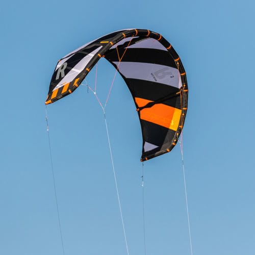 Ala da kitesurf C-shape - RELIGION  - RRD Roberto Ricci Designs - da wave / da freestyle / di velocità
