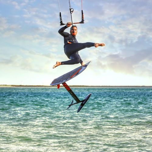 Tavola da kitesurf da freeride - C.O.T.A.N. FLIGHT - RRD Roberto Ricci Designs - da wave / da freestyle / tri fin