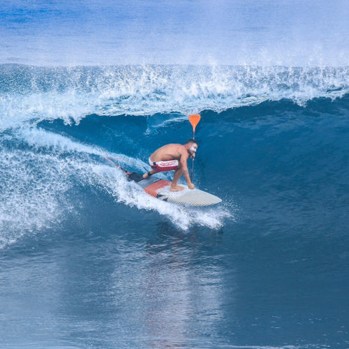 SUP da wave - I-WAVE - RRD Roberto Ricci Designs - per pilota