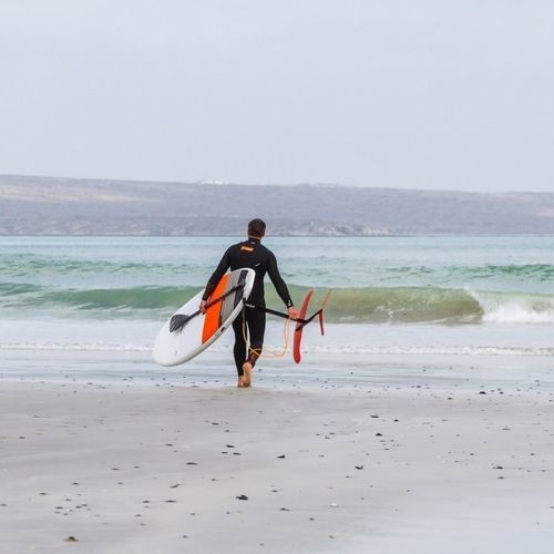 SUP da windsurf - WASSUP - RRD Roberto Ricci Designs - per adulto / individuale / con foil