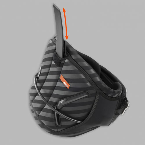 Trapezio da kitesurf - SHIFT PRO PLUS - RRD Roberto Ricci Designs - da windsurf / a fascia / da wave