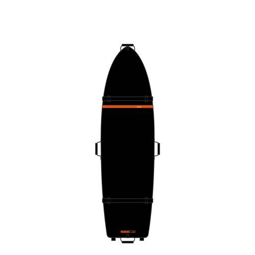 Cagnaro per rimessaggio per kitesurf - 24KS series - RRD Roberto Ricci Designs - da windsurf / per tavola / nero
