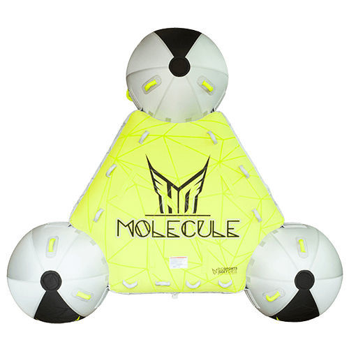 Ciambella trainata max. 3 persone - MOLECULE - HO Sports