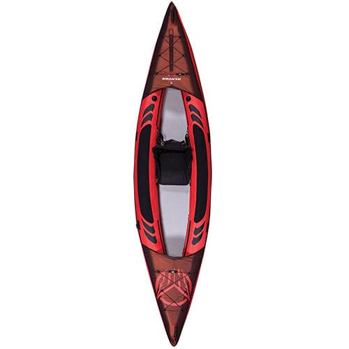 Kayak sit-on-top - RANGER 13 - HO Sports - gonfiabile / da pesca / da mare